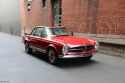 1969 Mercedes-Benz 280SL Pagoda California 