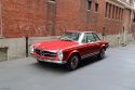 1969 Mercedes-Benz 280SL Pagoda California 