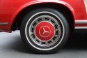 1969 Mercedes-Benz 280SL Pagoda California 