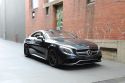 2016 Mercedes-Benz S-Class C217 S63 AMG Coupe 2dr SPEEDSHIFT MCT 7sp 5.5TT 