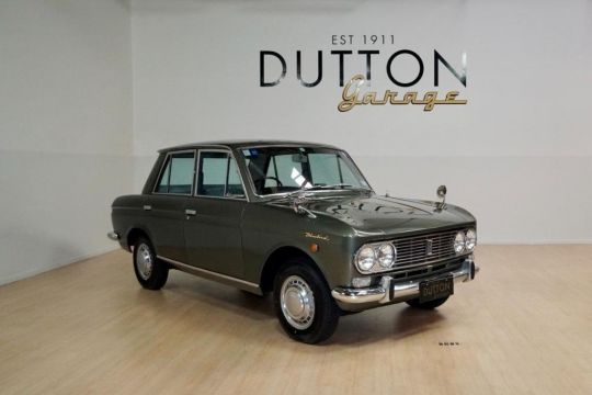 1966 DATSUN Bluebird  Deluxe P411 