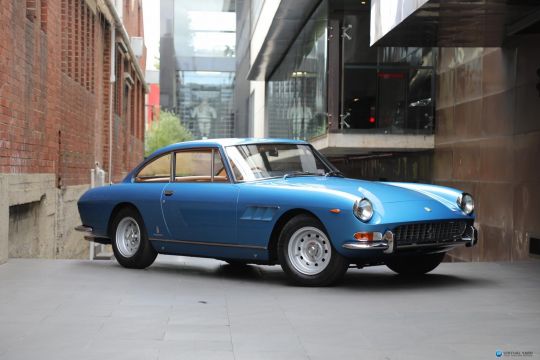 1965 Ferrari 330 GT 2+2 Series II 