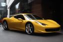 ONLY GIALLO/YELLOW 458 ITALIA ON MARKET