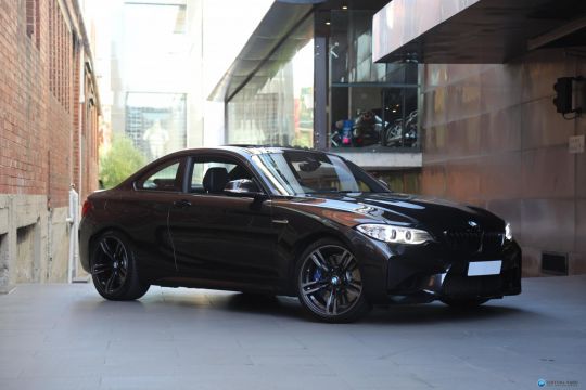 2016 BMW M2 F87 Coupe 2dr D-CT 7sp 3.0T [Feb] 