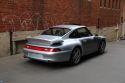 1995 Porsche 911 993 Turbo Coupe 2dr Man 6sp AWD 3.6TT 