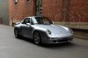 1995 Porsche 911 993 Turbo Coupe 2dr Man 6sp AWD 3.6TT 