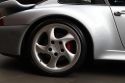 1995 Porsche 911 993 Turbo Coupe 2dr Man 6sp AWD 3.6TT 