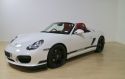 2011 Porsche Boxster Spyder (Car in NZ)