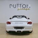 2011 Porsche Boxster Spyder (Car in NZ)