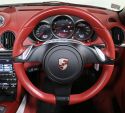 2011 Porsche Boxster Spyder (Car in NZ)