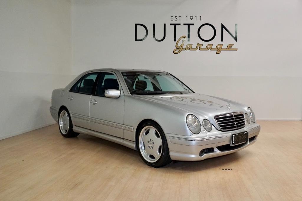 E55 w210 on sale