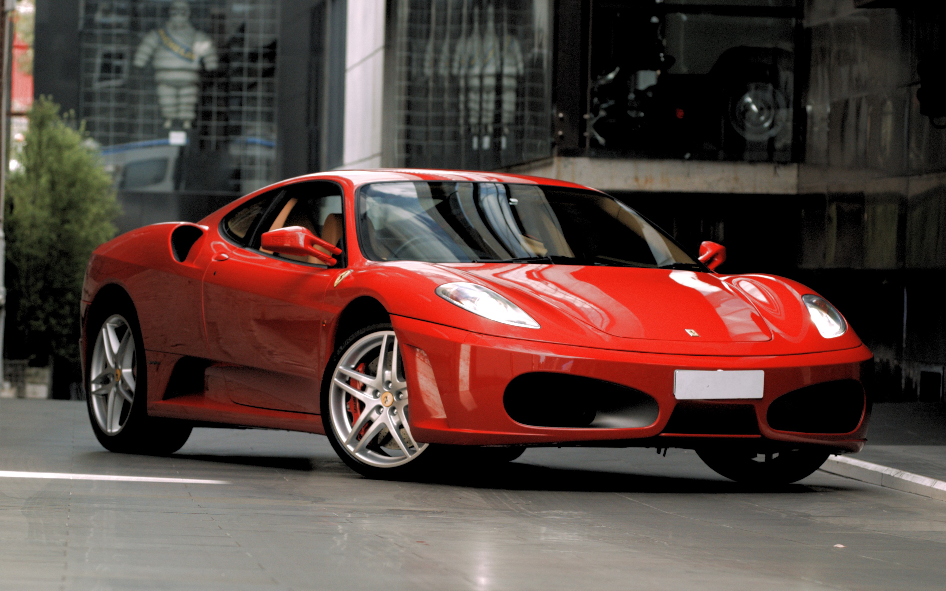 2007 Ferrari F430