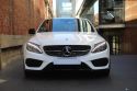 2017 Mercedes-Benz C-Class W205 C43 AMG Sedan 4dr 9G-TRONIC 9sp 4MATIC 3.0TT [Jun] 