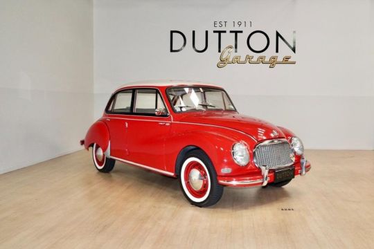 1955 DKW 3=6  