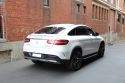 2017 Mercedes-Benz GLE-Class C292 GLE43 AMG Coupe 5dr 9G-TRONIC 9sp 4MATIC 3.0TT 