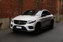 2017 Mercedes-Benz GLE-Class C292 GLE43 AMG Coupe 5dr 9G-TRONIC 9sp 4MATIC 3.0TT 