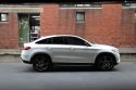2017 Mercedes-Benz GLE-Class C292 GLE43 AMG Coupe 5dr 9G-TRONIC 9sp 4MATIC 3.0TT 