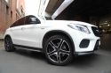 2017 Mercedes-Benz GLE-Class C292 GLE43 AMG Coupe 5dr 9G-TRONIC 9sp 4MATIC 3.0TT 