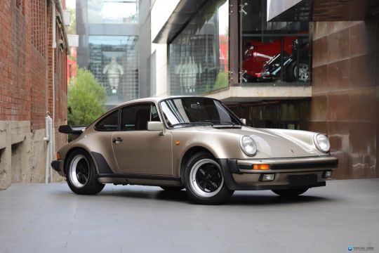 1984 Porsche 930 Turbo Coupe 2dr Man 4sp 3.3T [Nov] 