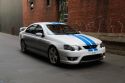 2007 Ford Performance Vehicles GT BF Mk II Cobra Sedan 4dr Man 6sp 5.4i 