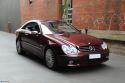 2003 Mercedes-Benz CLK-Class C209 CLK55 AMG Coupe 2dr Auto 5sp 5.5i 