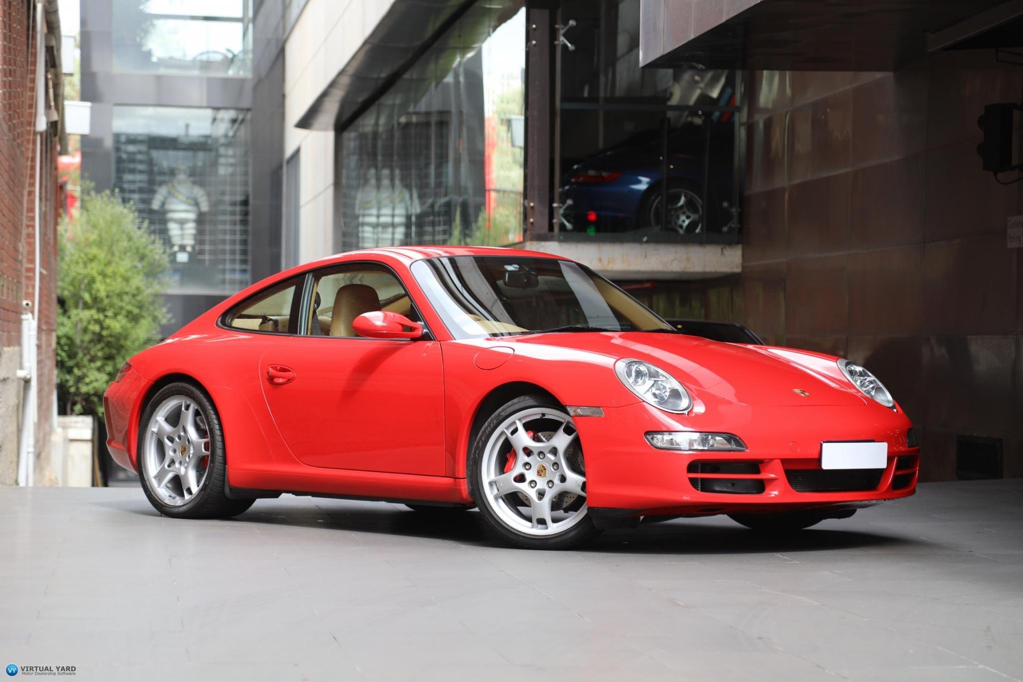 Porsche 911 Carrera S Coupe