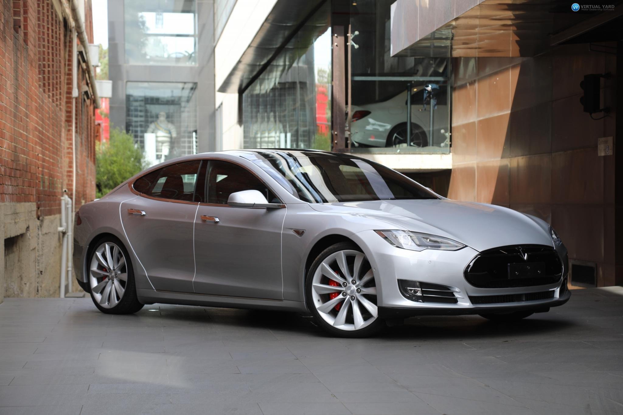 2015 Tesla Model S P85D Sportback 5dr Reduction Gear 1sp AWD AC375kW [Jan]