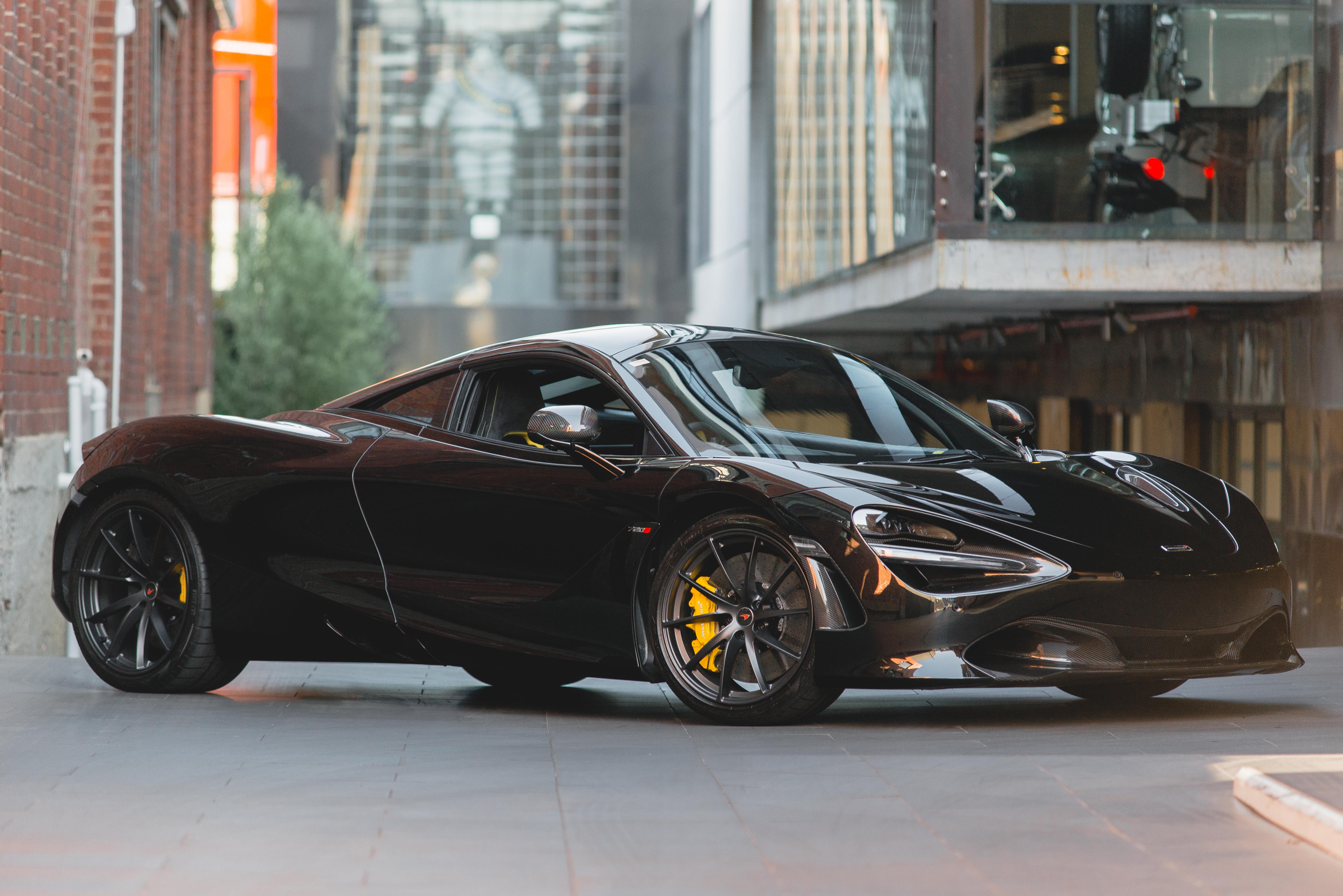 2017 mclaren 720s