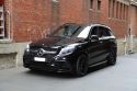 2016 Mercedes-Benz GLE-Class W166 GLE63 AMG S Wagon 5dr SPEEDSHIFT PLUS 7sp 4MATIC 5.5TT [Jul] 