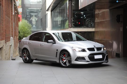 2016 Holden Special Vehicles Clubsport GEN-F2 R8 LSA Sedan 4dr Spts Auto 6sp 6.2SC [MY16] 