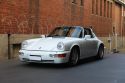 1990 Porsche 911 964 Carrera 2 Targa 2dr Man 5sp 3.6i 