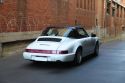 1990 Porsche 911 964 Carrera 2 Targa 2dr Man 5sp 3.6i 