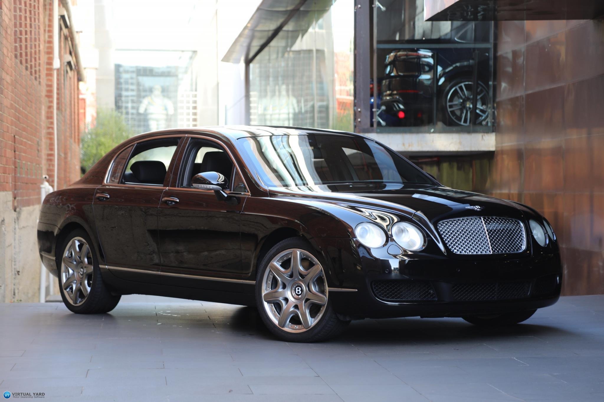 Bentley continental 2006