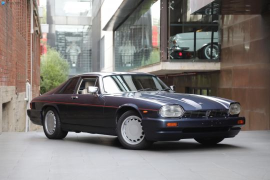 1988 Jaguar XJS Coupe 2dr Auto 3sp 5.3i 