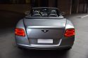 2013 Bentley Continental 3W GTC V8 Convertible 2dr Spts Auto 8sp 4x4 4.0TT [MY13] 