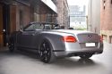 2013 Bentley Continental 3W GTC V8 Convertible 2dr Spts Auto 8sp 4x4 4.0TT [MY13] 