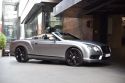 2013 Bentley Continental 3W GTC V8 Convertible 2dr Spts Auto 8sp 4x4 4.0TT [MY13] 