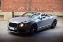 2013 Bentley Continental 3W GTC V8 Convertible 2dr Spts Auto 8sp 4x4 4.0TT [MY13] 