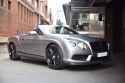 2013 Bentley Continental 3W GTC V8 Convertible 2dr Spts Auto 8sp 4x4 4.0TT [MY13] 