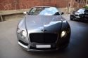 2013 Bentley Continental 3W GTC V8 Convertible 2dr Spts Auto 8sp 4x4 4.0TT [MY13] 