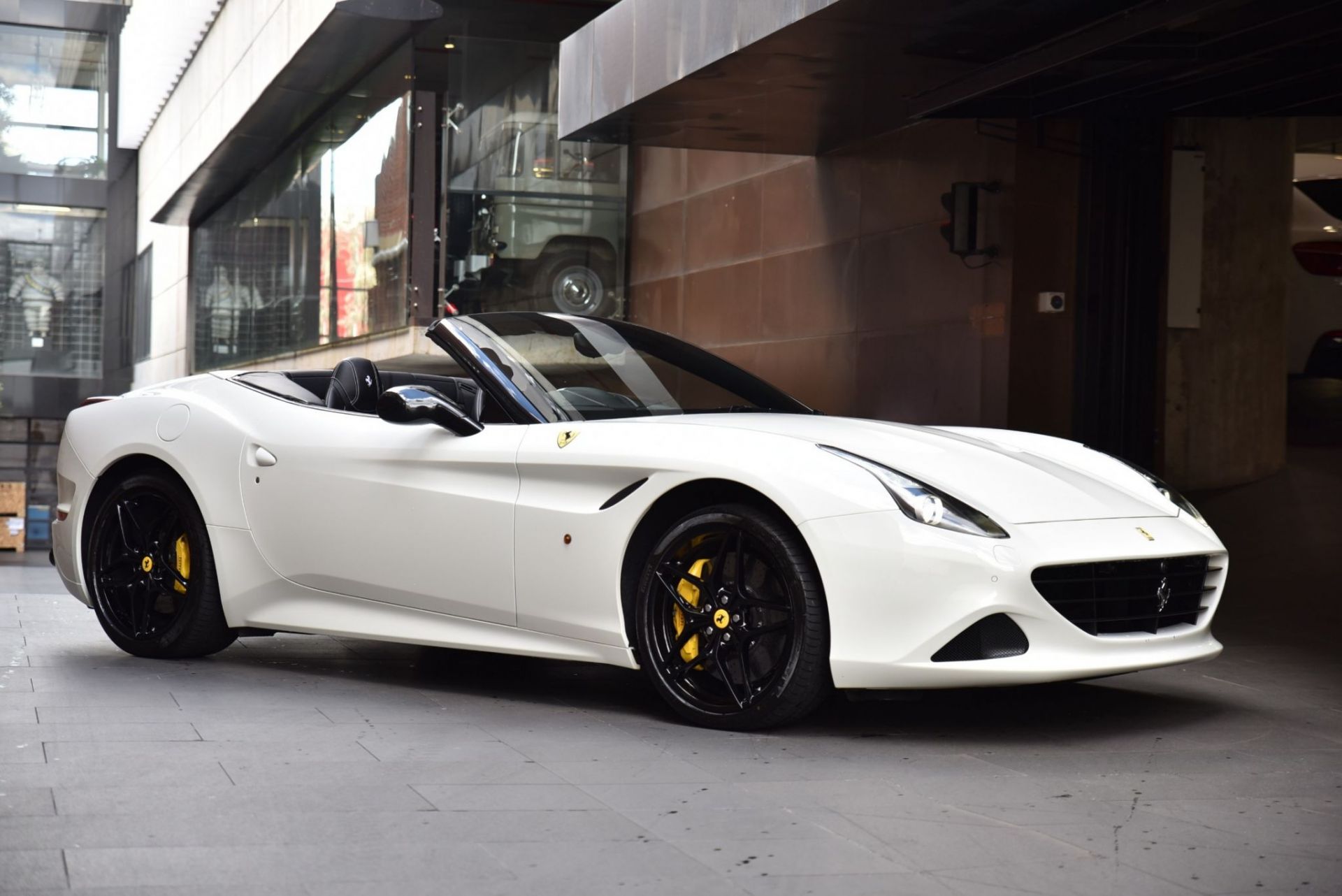 Ferrari California f149