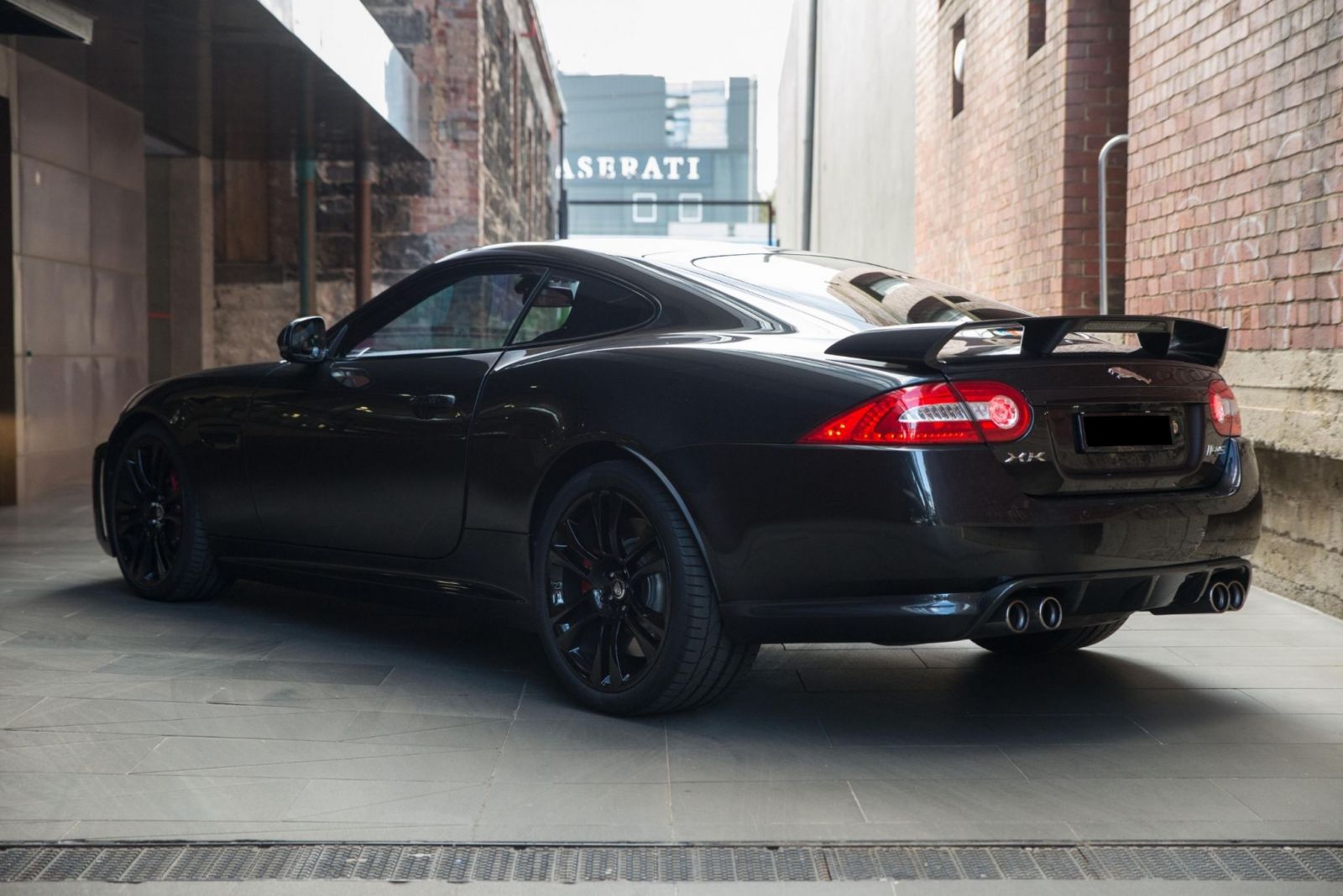 Jaguar XKR x150