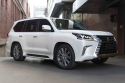 2016 Lexus LX570 URJ201R Wagon 8st 5dr Spts Auto 8sp, 4x4 5.7i 