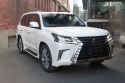 2016 Lexus LX570 URJ201R Wagon 8st 5dr Spts Auto 8sp, 4x4 5.7i 