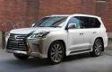 2016 Lexus LX570 URJ201R Wagon 8st 5dr Spts Auto 8sp, 4x4 5.7i 