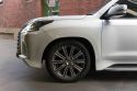 2016 Lexus LX570 URJ201R Wagon 8st 5dr Spts Auto 8sp, 4x4 5.7i 