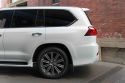 2016 Lexus LX570 URJ201R Wagon 8st 5dr Spts Auto 8sp, 4x4 5.7i 