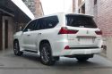 2016 Lexus LX570 URJ201R Wagon 8st 5dr Spts Auto 8sp, 4x4 5.7i 