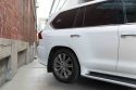 2016 Lexus LX570 URJ201R Wagon 8st 5dr Spts Auto 8sp, 4x4 5.7i 