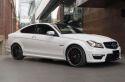 2013 Mercedes-Benz C63 C204 AMG Coupe 2dr SPEEDSHIFT MCT 7sp 6.3i [MY13] 